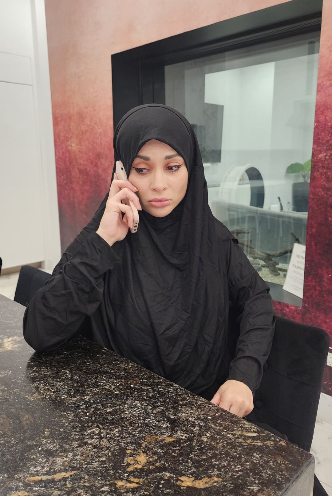 Die Freche Araberin Crystal Rush Bekommt Nach Wildem Pov-Sex Eine Gesichtsbesamung