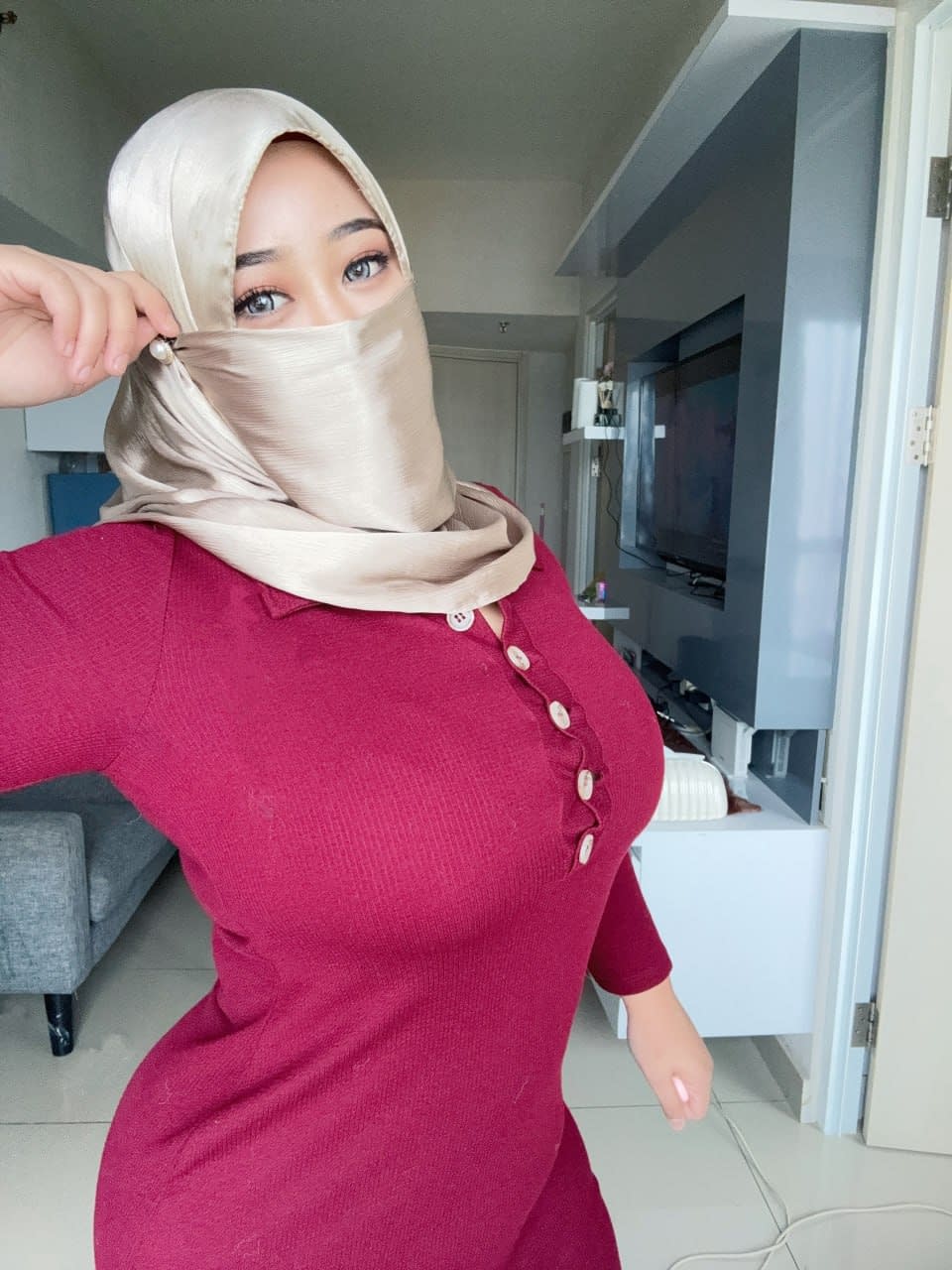 Onlyfans Bbw Dalia – Nacktgalerie