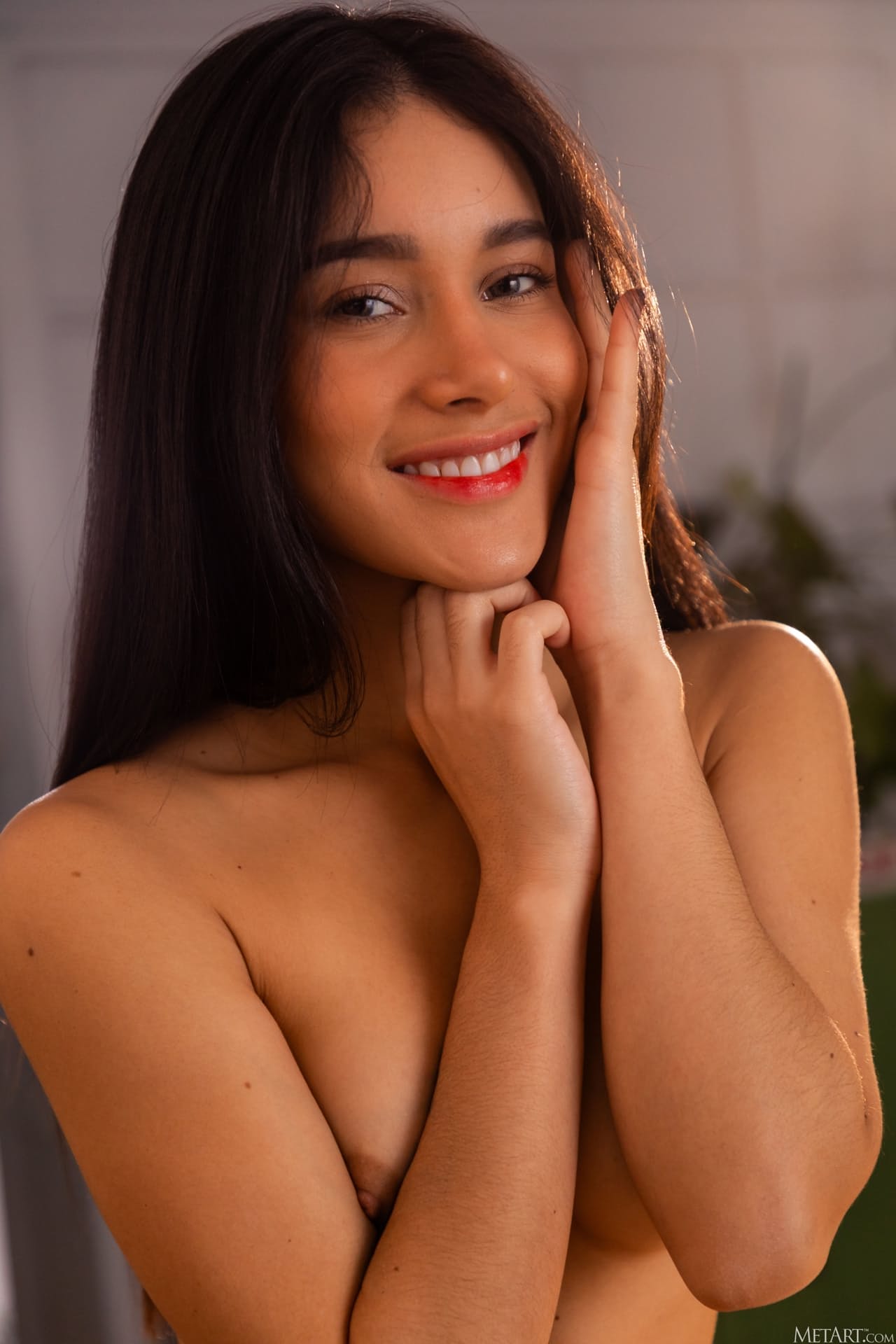 Met Art Mit Carolina Guerrero – Erotikbilder