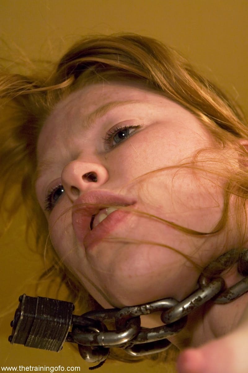 Die Unterwürfige Milf Madison Young Wird Von Ihrem Meister Dominiert Und Ins Gesicht Gefickt