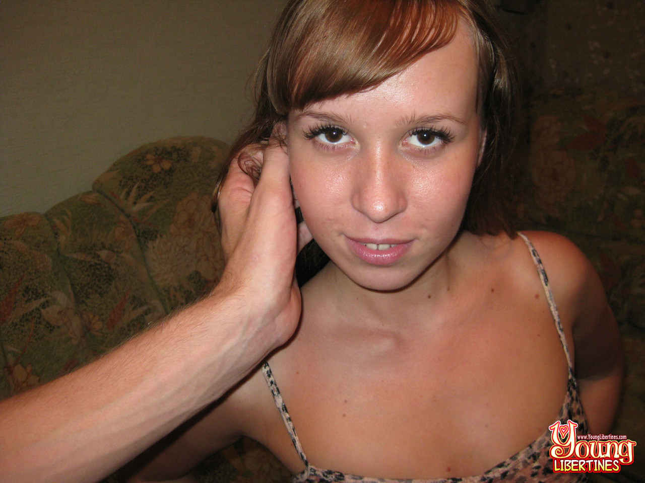 Die Süße Amateurin Grace Noel Mit Dem Fantastischen Hintern Wird Gefickt Und Bekommt Eine Gesichtsbesamung